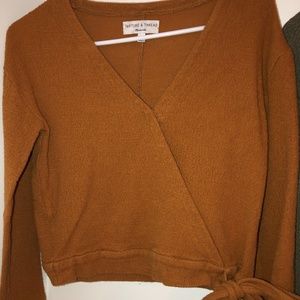 madewell sweater!